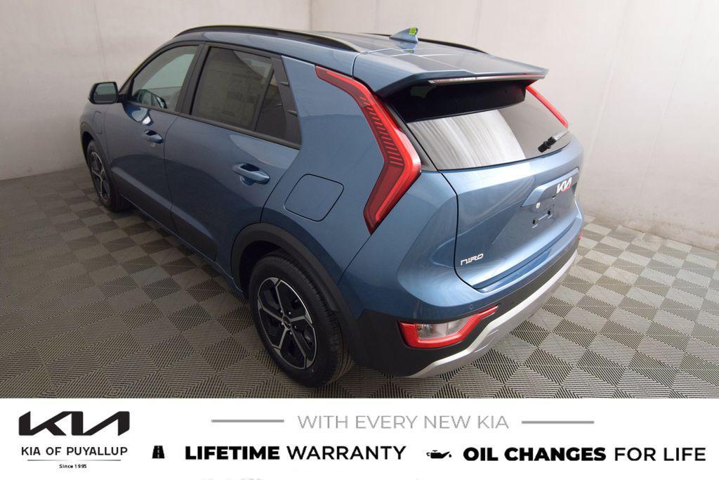 new 2025 Kia Niro Plug-In Hybrid car, priced at $36,660