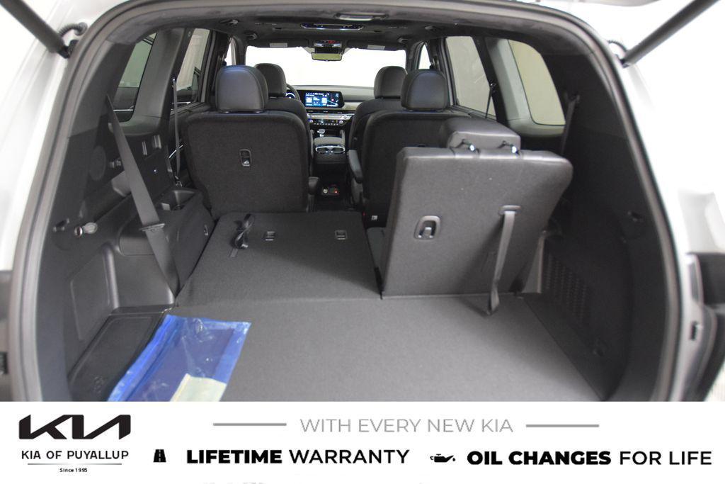 new 2025 Kia Telluride car, priced at $54,950