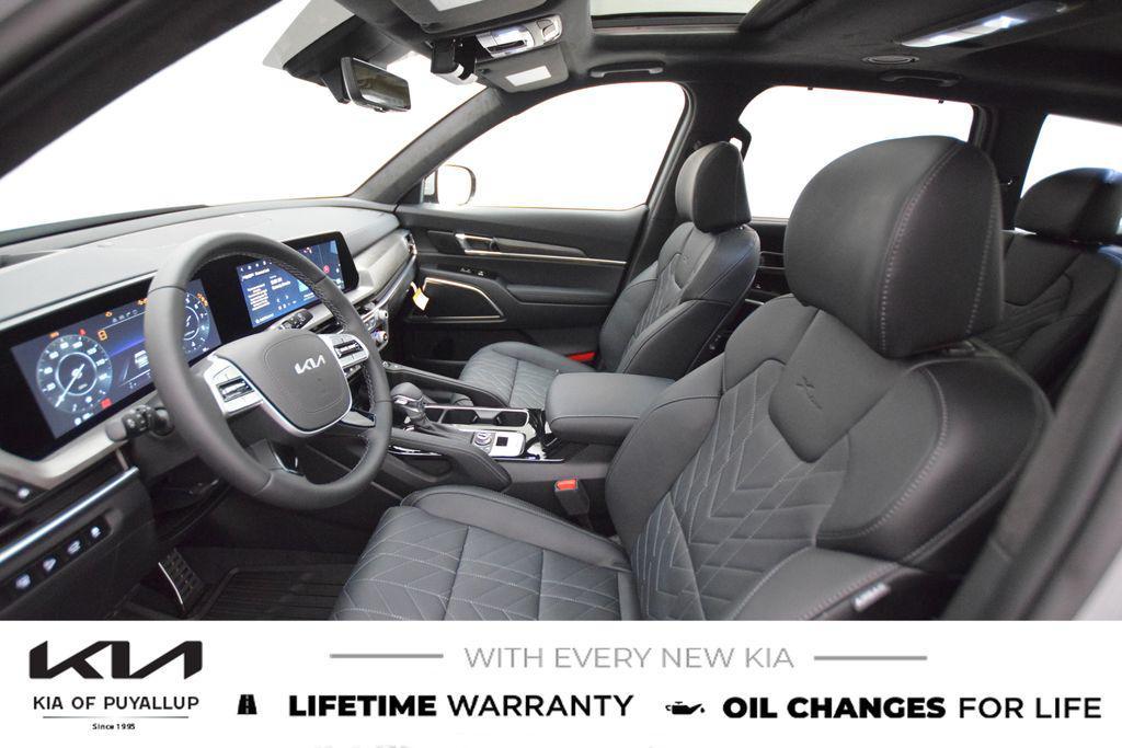 new 2025 Kia Telluride car, priced at $54,950