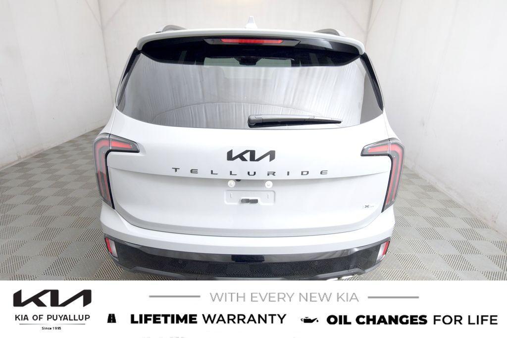 new 2025 Kia Telluride car, priced at $54,950