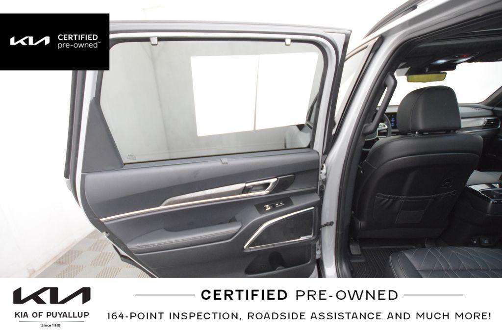 used 2025 Kia Telluride car, priced at $51,998