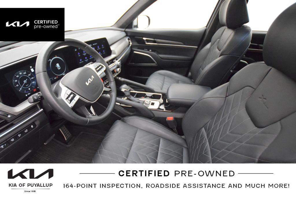 used 2025 Kia Telluride car, priced at $51,998