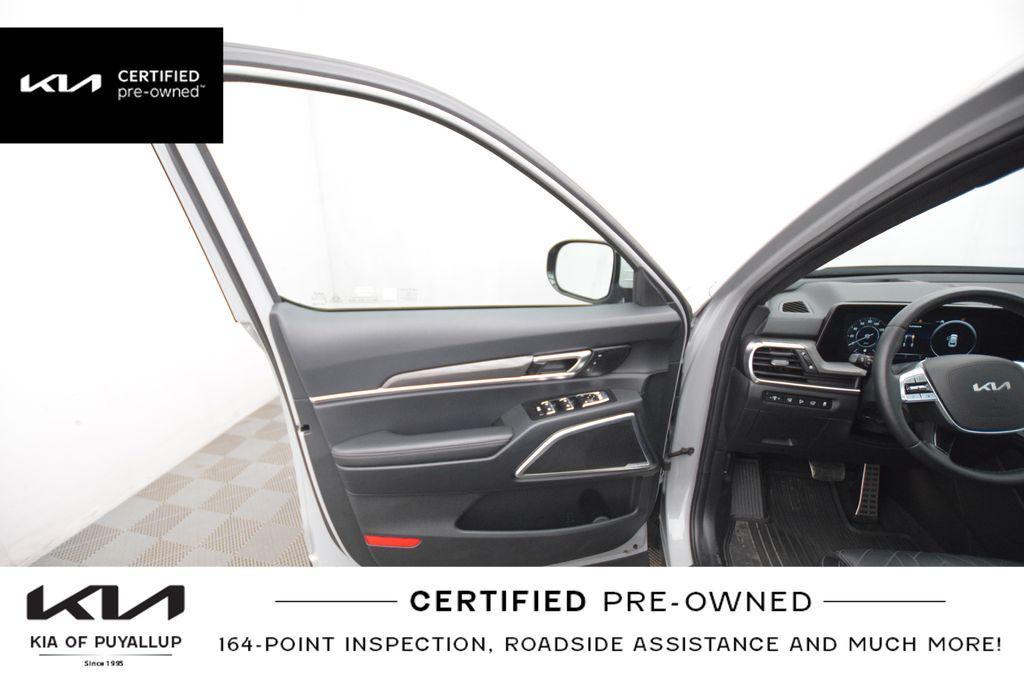 used 2025 Kia Telluride car, priced at $51,998