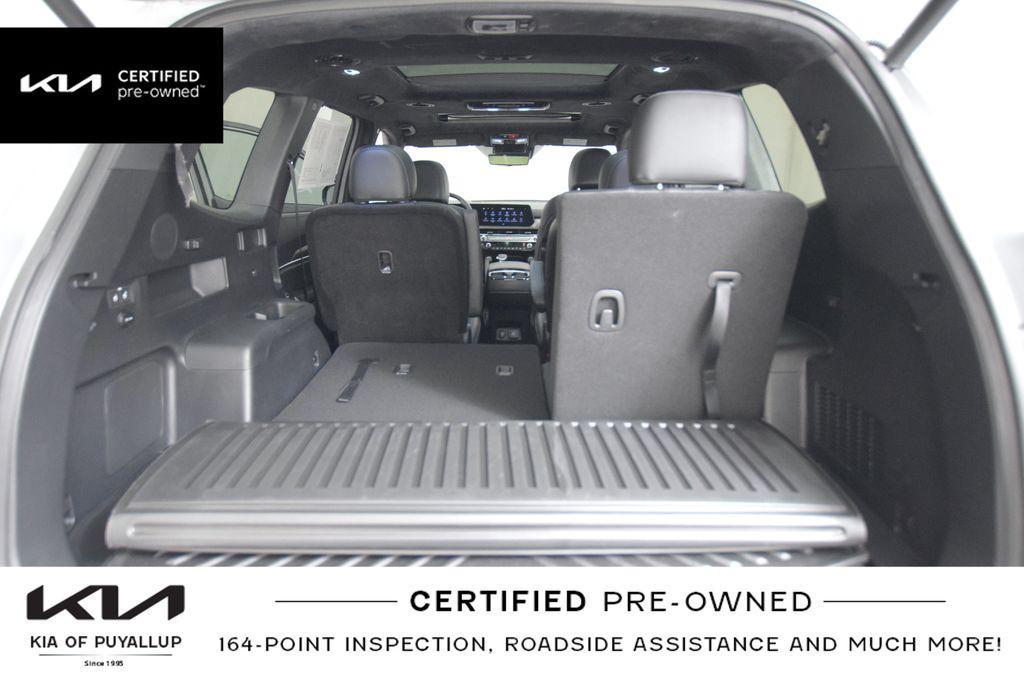 used 2025 Kia Telluride car, priced at $51,998