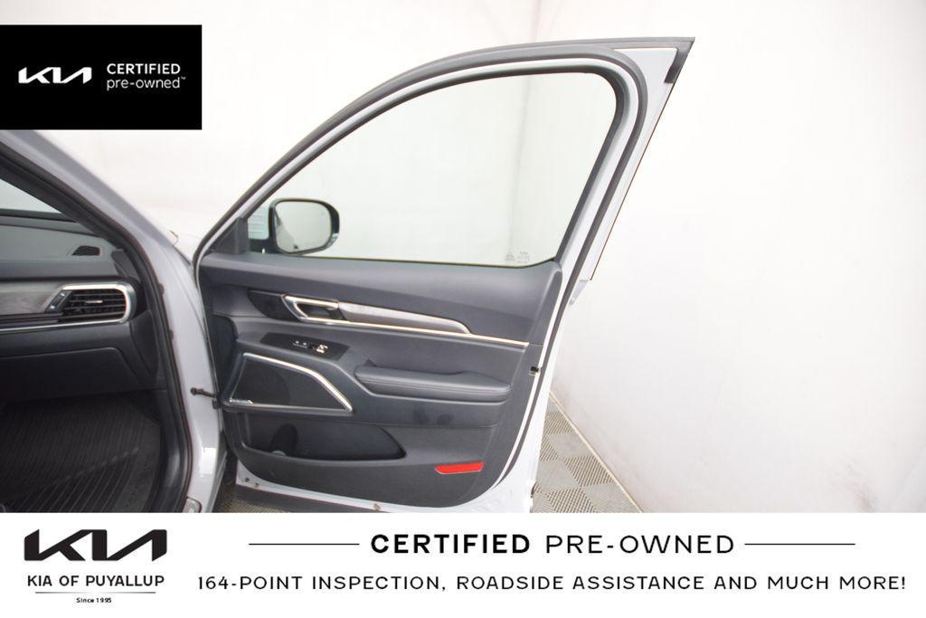 used 2025 Kia Telluride car, priced at $51,998