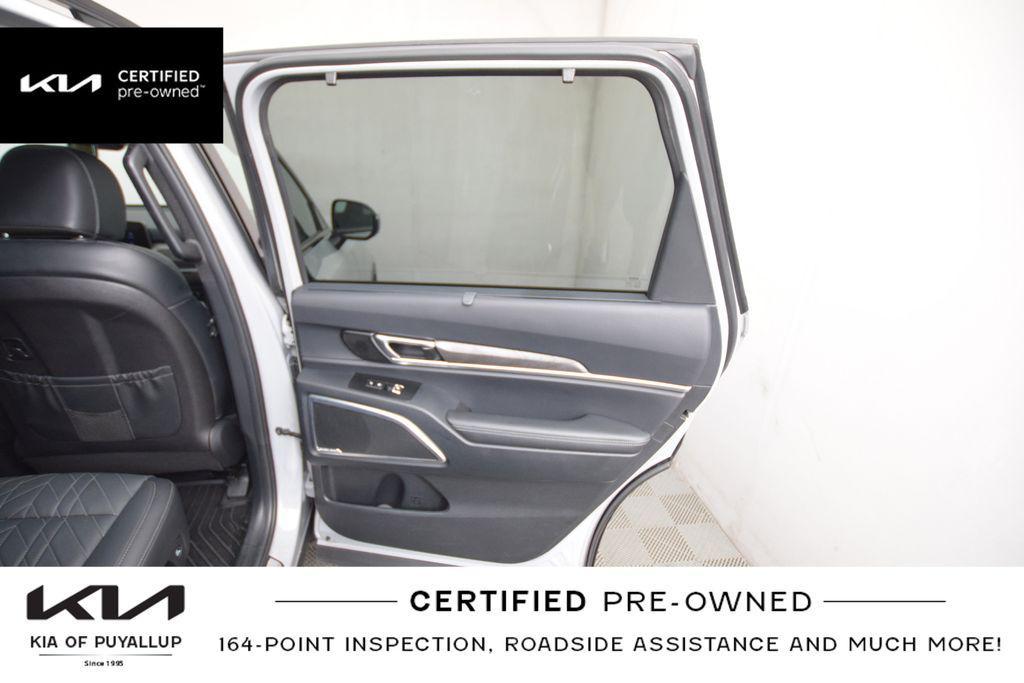 used 2025 Kia Telluride car, priced at $51,998