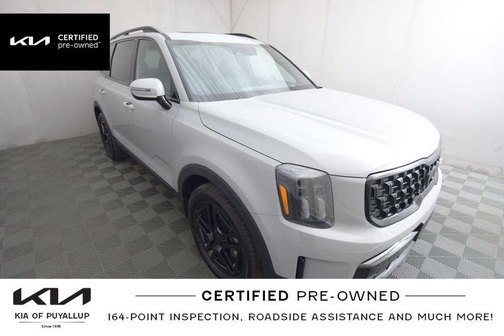 used 2025 Kia Telluride car, priced at $51,998