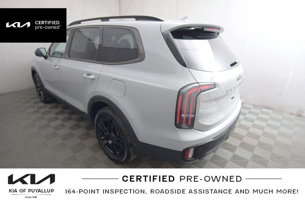 used 2025 Kia Telluride car, priced at $51,998