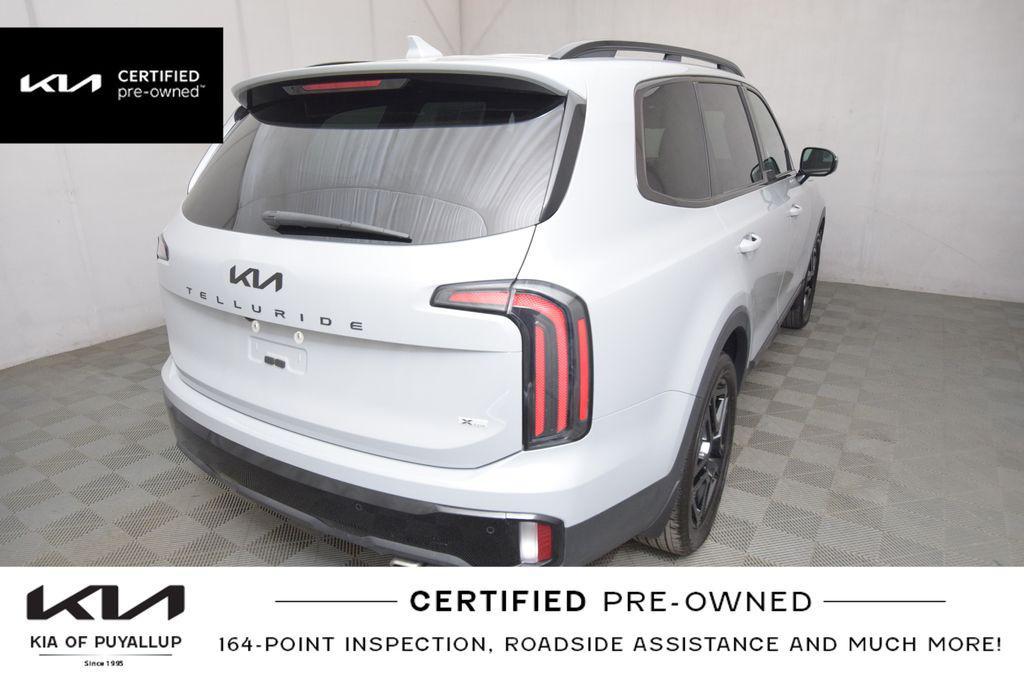 used 2025 Kia Telluride car, priced at $51,998