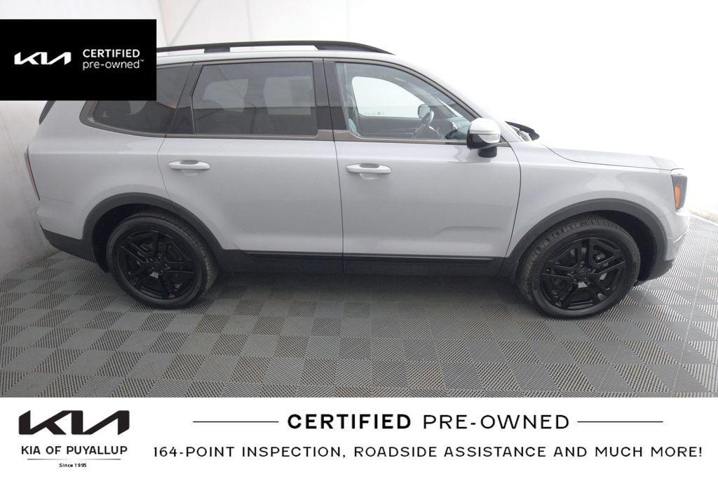 used 2025 Kia Telluride car, priced at $51,998