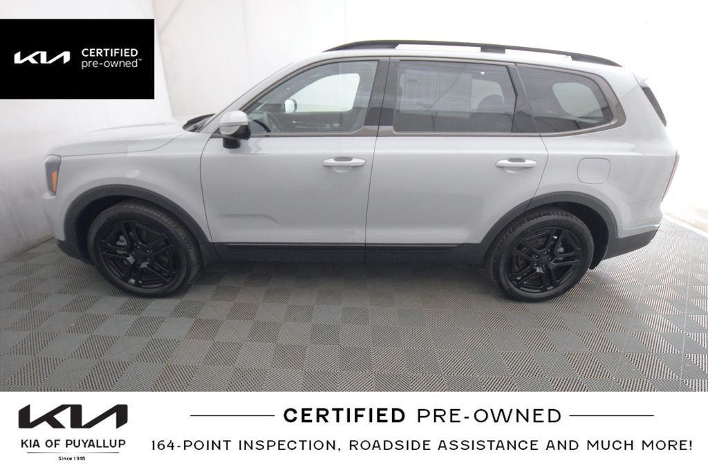 used 2025 Kia Telluride car, priced at $51,998