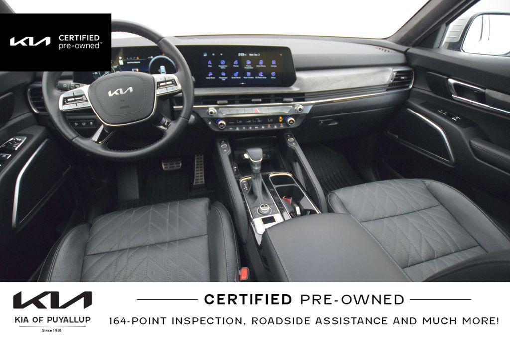 used 2025 Kia Telluride car, priced at $51,998
