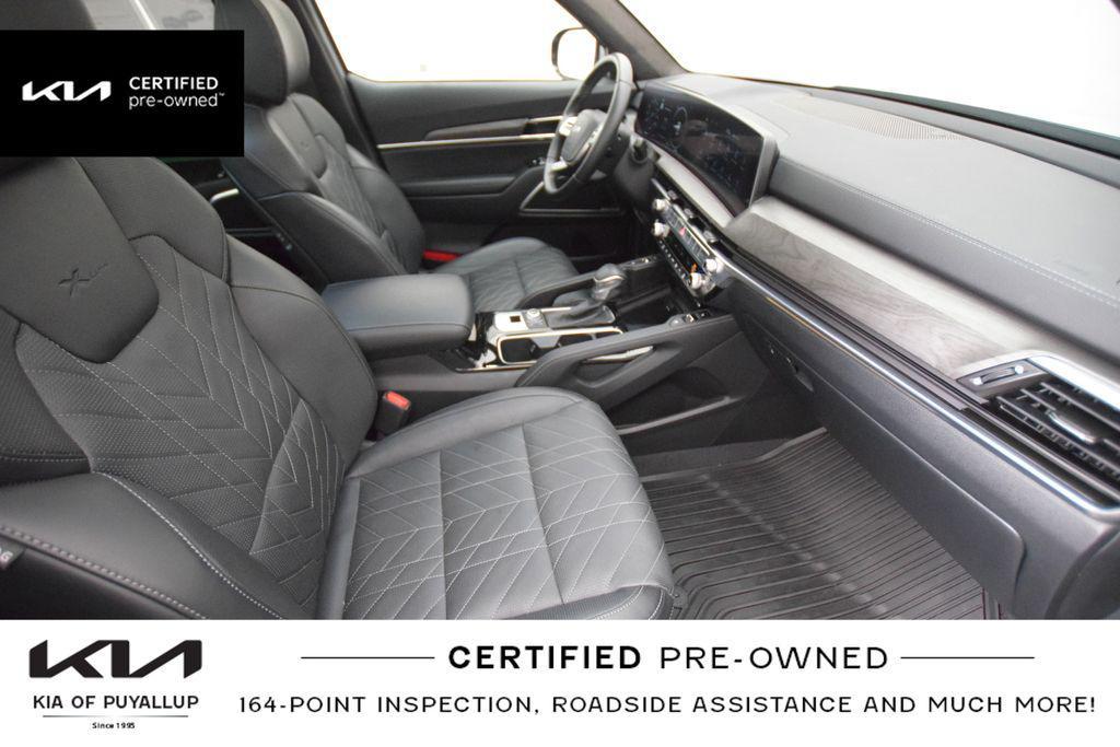 used 2025 Kia Telluride car, priced at $51,998