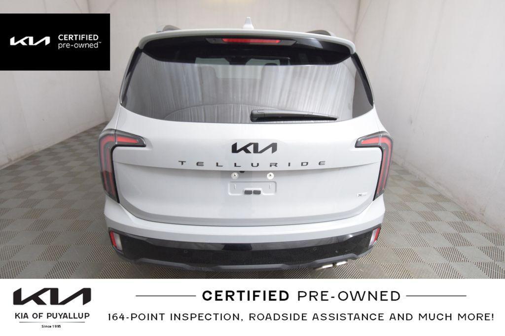used 2025 Kia Telluride car, priced at $51,998