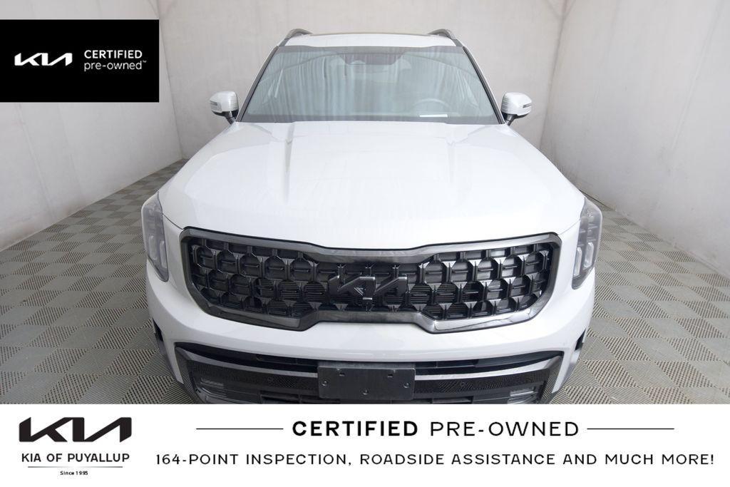 used 2025 Kia Telluride car, priced at $51,998