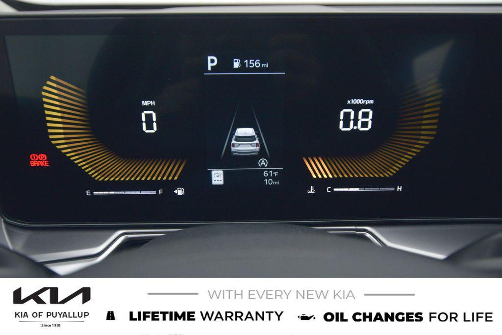 new 2026 Kia Sorento car, priced at $34,395
