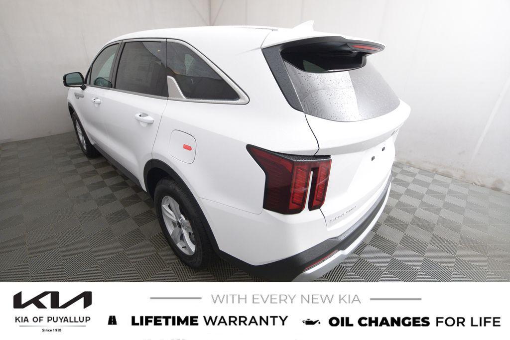 new 2026 Kia Sorento car, priced at $34,395