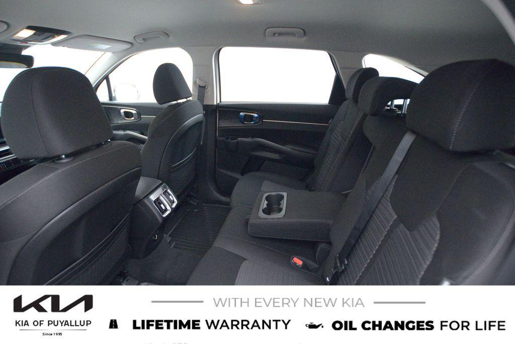 new 2026 Kia Sorento car, priced at $34,395