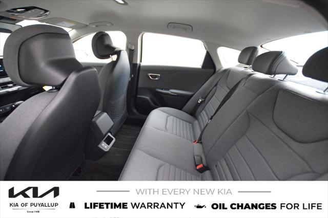 new 2025 Kia K4 car, priced at $25,165