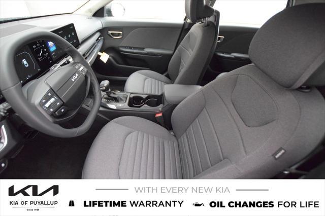 new 2025 Kia K4 car, priced at $25,165