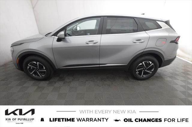 new 2025 Kia Sportage Hybrid car, priced at $32,330