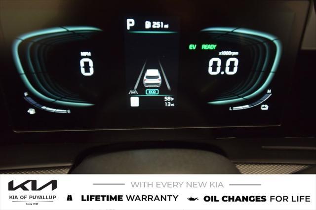 new 2025 Kia Sportage Hybrid car, priced at $32,330