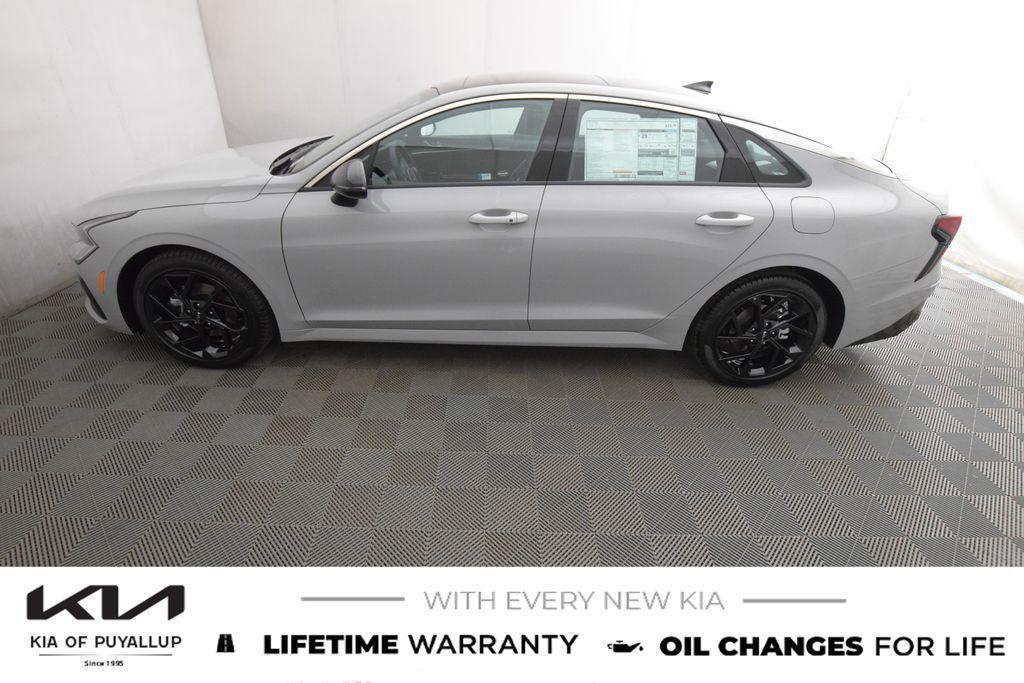 new 2026 Kia K5 car, priced at $32,260