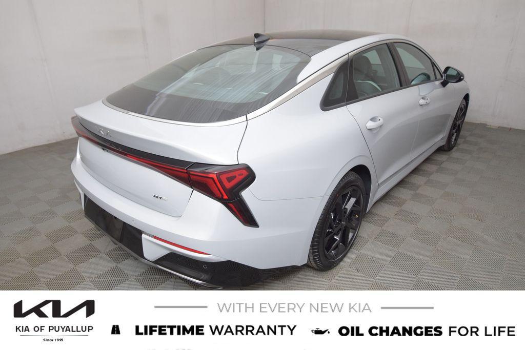 new 2026 Kia K5 car, priced at $32,260