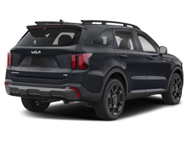 new 2025 Kia Sorento car, priced at $48,560