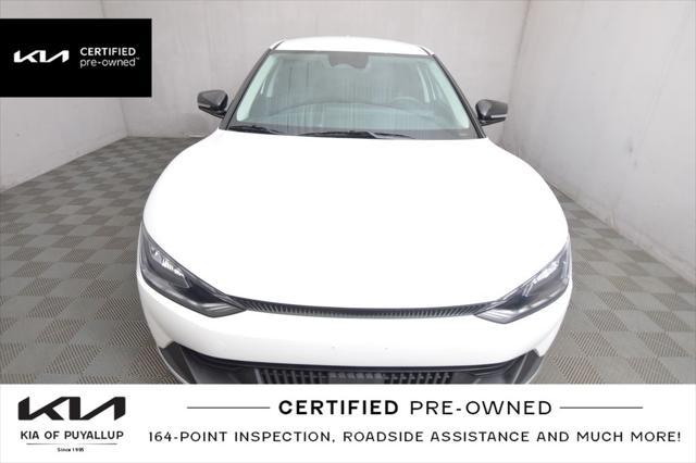 used 2024 Kia EV6 car, priced at $37,998