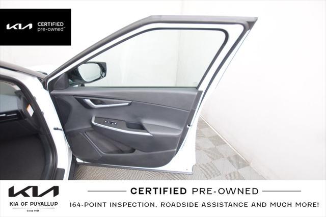 used 2024 Kia EV6 car, priced at $37,998