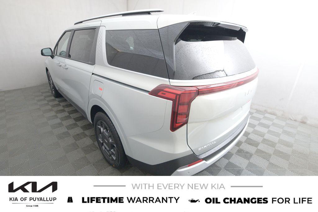 new 2026 Kia Carnival Hybrid car, priced at $45,385