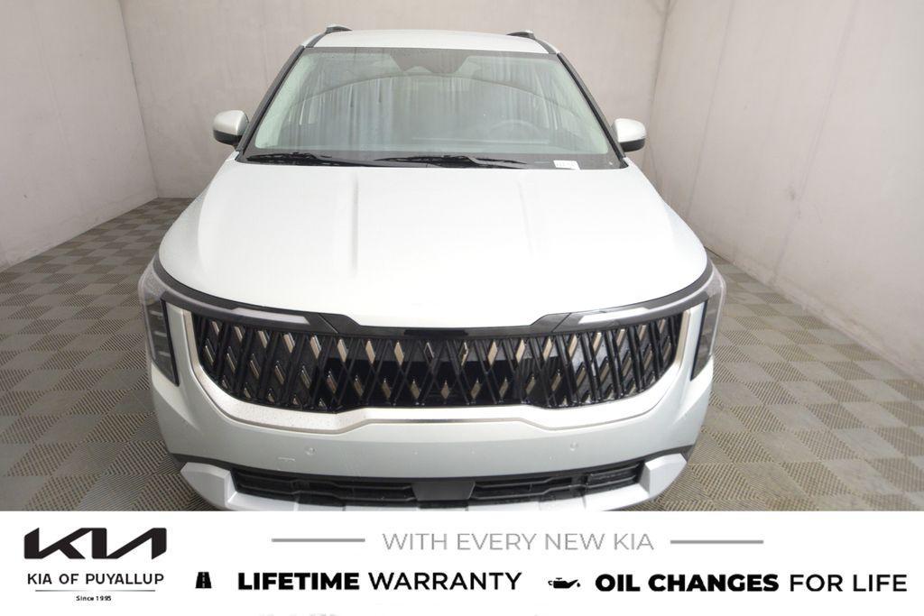 new 2026 Kia Carnival Hybrid car, priced at $45,385