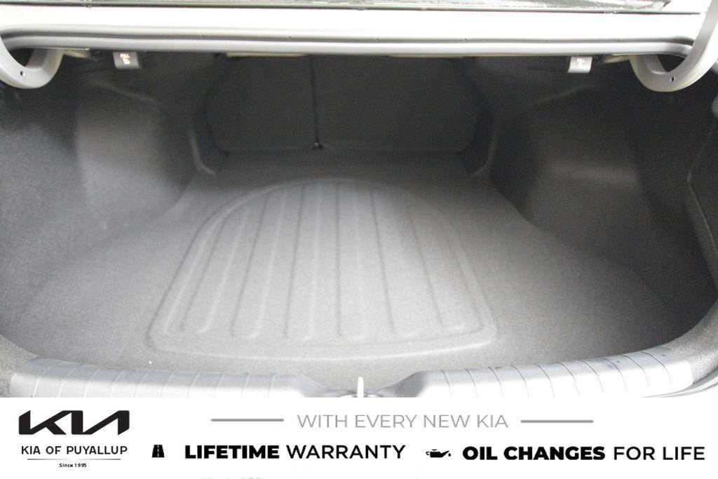 new 2025 Kia K4 car, priced at $24,185