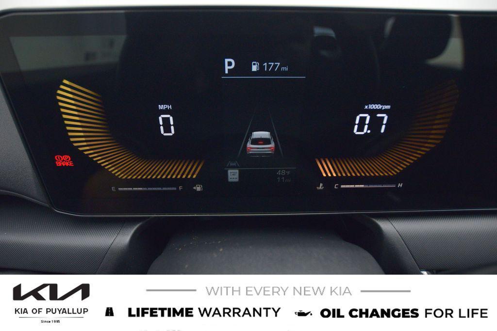 new 2025 Kia K4 car, priced at $24,185