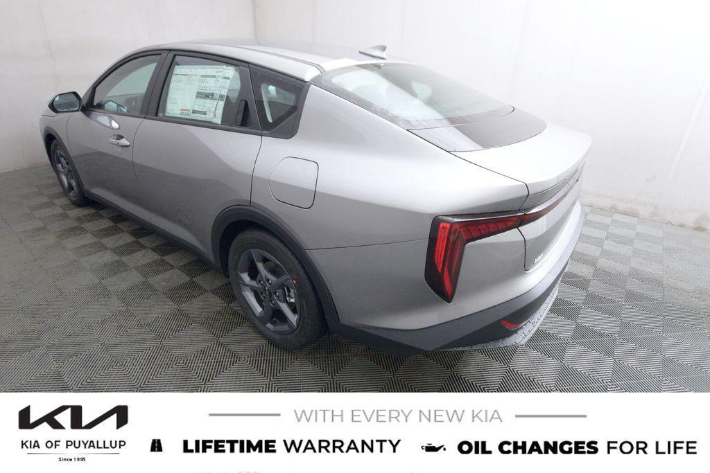 new 2025 Kia K4 car, priced at $24,185