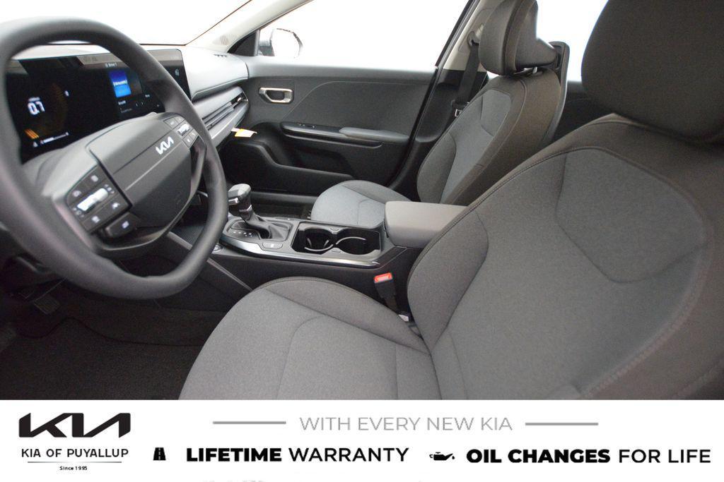 new 2025 Kia K4 car, priced at $24,185
