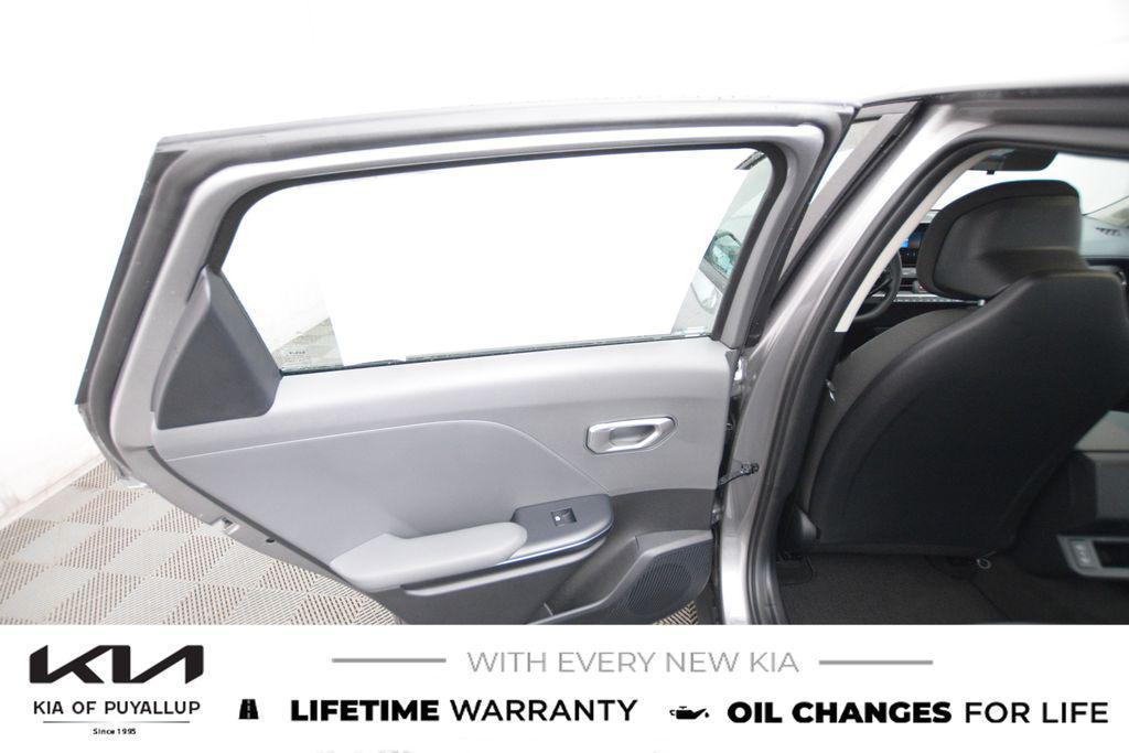 new 2025 Kia K4 car, priced at $24,185