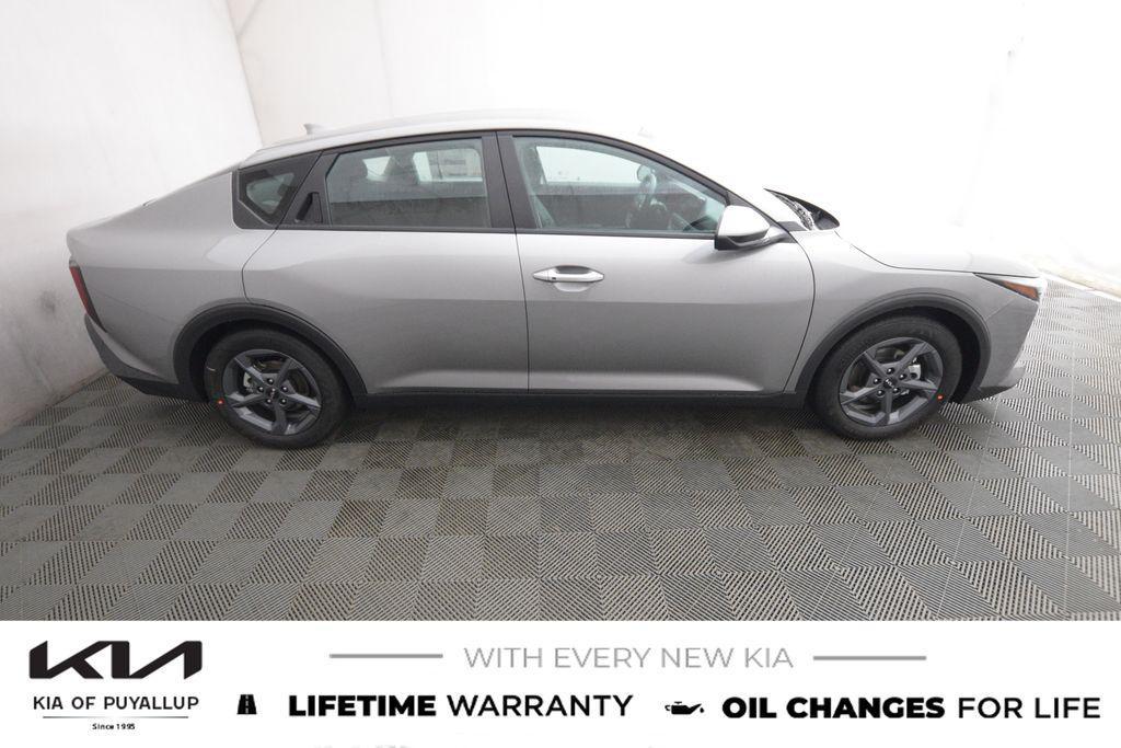 new 2025 Kia K4 car, priced at $24,185