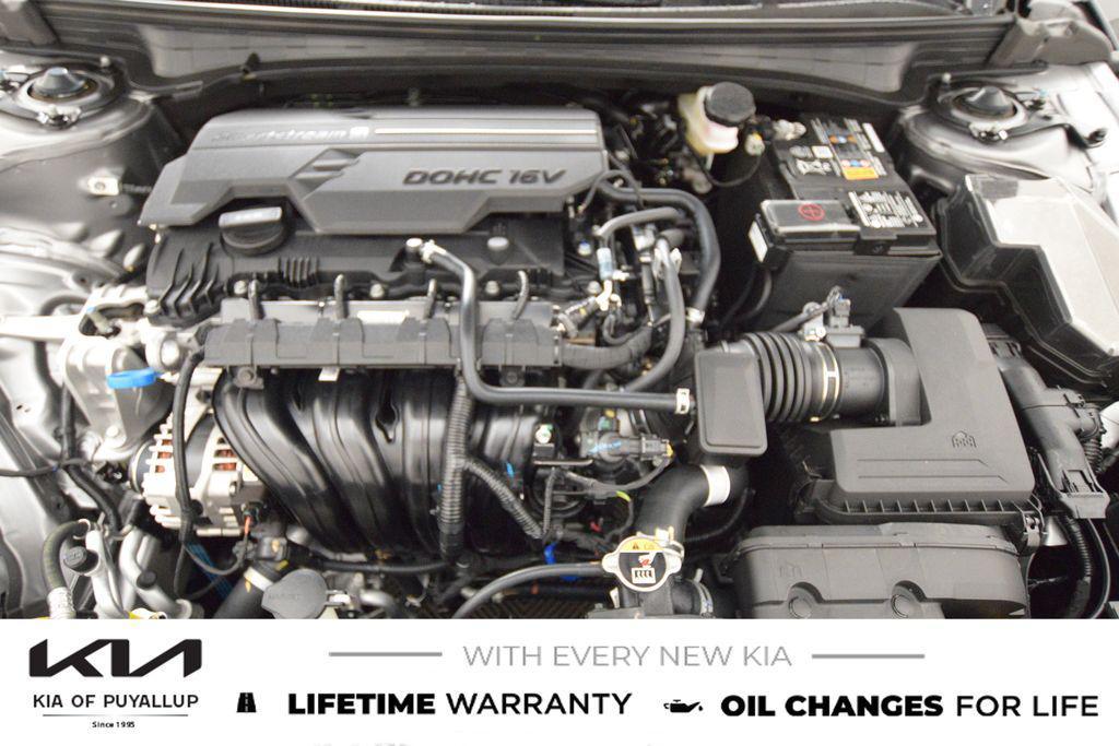 new 2025 Kia K4 car, priced at $24,185