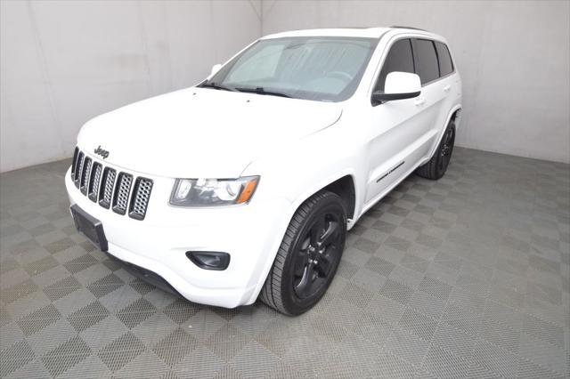 used 2015 Jeep Grand Cherokee car, priced at $12,845