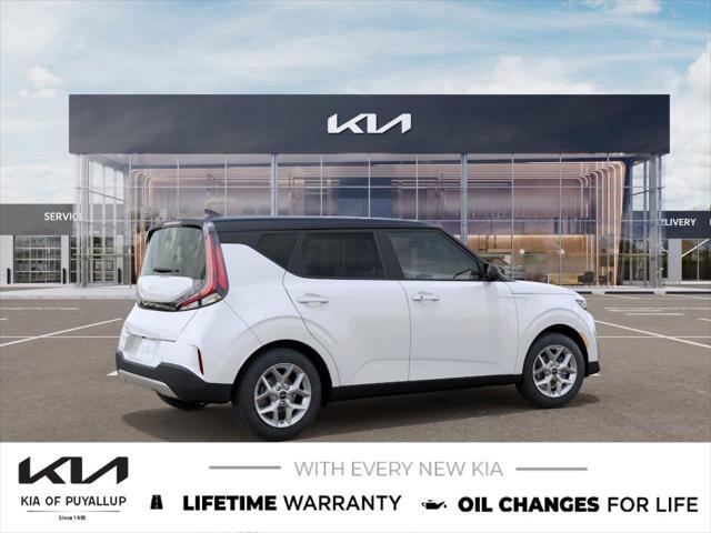 new 2025 Kia Soul car, priced at $24,685