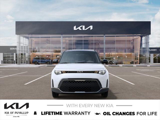 new 2025 Kia Soul car, priced at $24,685