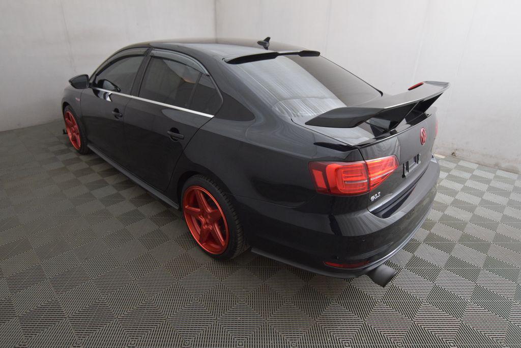used 2016 Volkswagen Jetta car, priced at $10,998