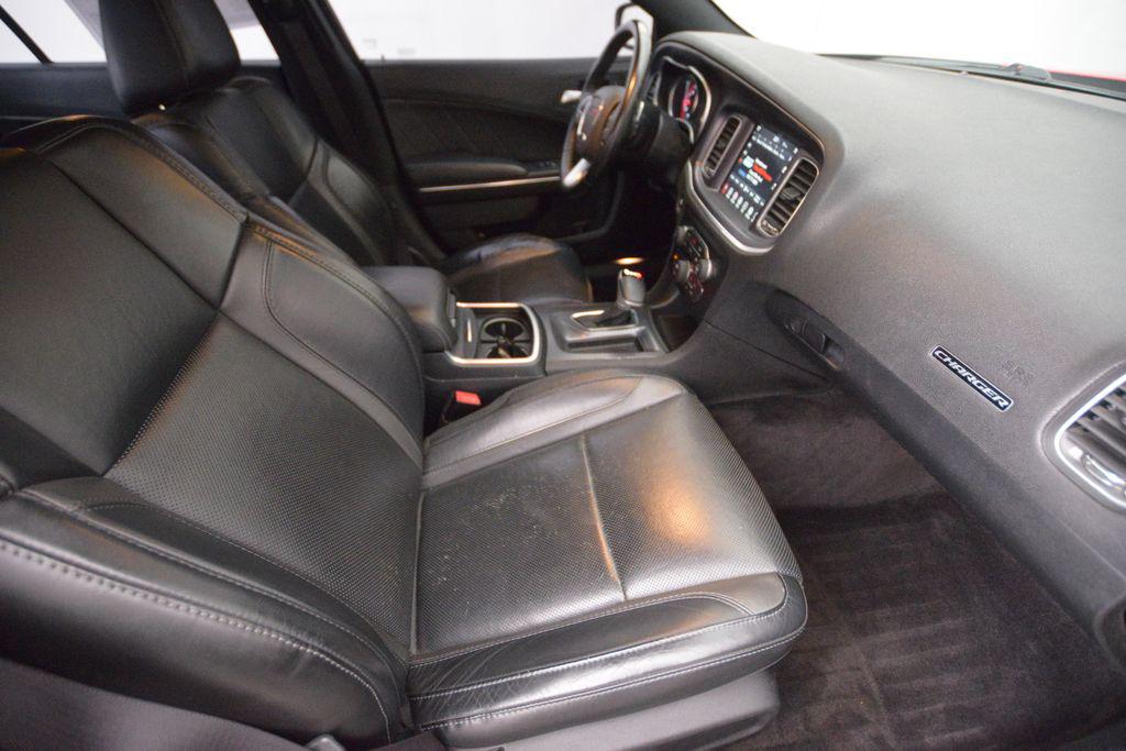used 2017 Dodge Charger car, priced at $15,998
