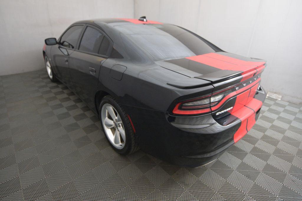 used 2017 Dodge Charger car, priced at $15,998