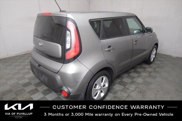 used 2016 Kia Soul car, priced at $9,999