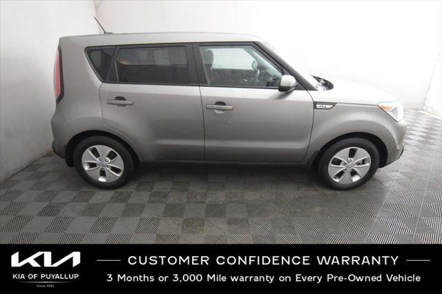 used 2016 Kia Soul car, priced at $9,999