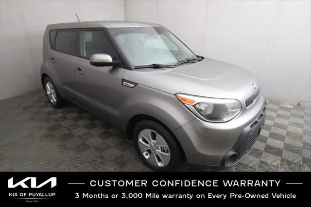 used 2016 Kia Soul car, priced at $9,999