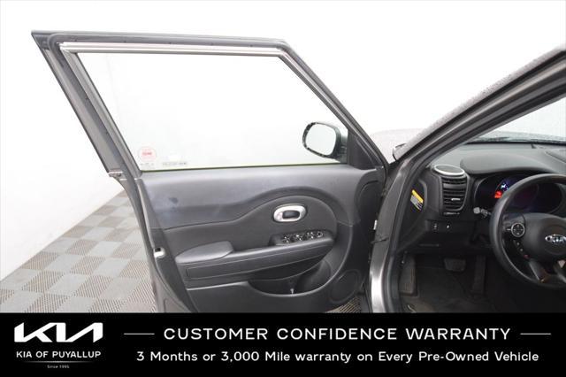 used 2016 Kia Soul car, priced at $9,999